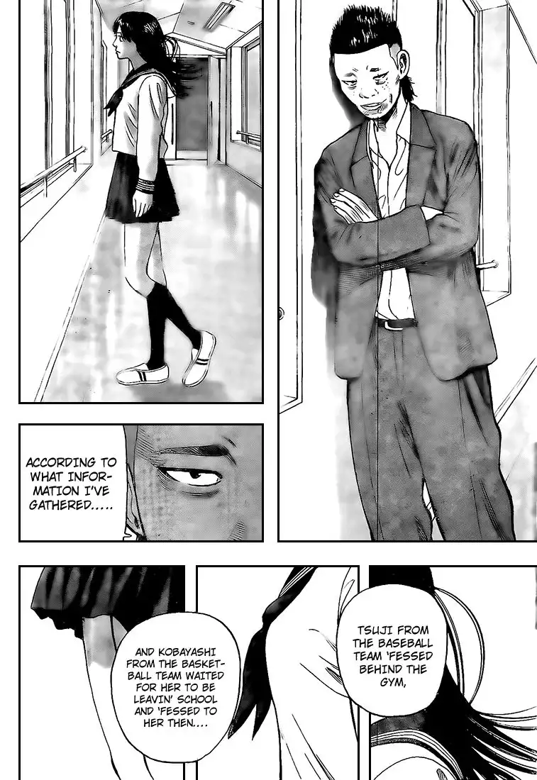 Rin (HAROLD Sakuishi) Chapter 14 28